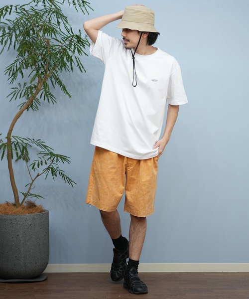 KEEN(キーン)の「【ムラサキスポーツ限定】KEEN/キーン 半袖Tシャツ バックプリント 吸汗速乾 1031504/1031505/1031506(Tシャツ/カットソー・メンズ・ホワイト/ブラック/セージグリーン・S/XL/L/M)」の19枚目の写真
