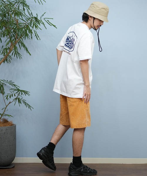 KEEN(キーン)の「【ムラサキスポーツ限定】KEEN/キーン 半袖Tシャツ バックプリント 吸汗速乾 1031504/1031505/1031506(Tシャツ/カットソー・メンズ・ホワイト/ブラック/セージグリーン・S/XL/L/M)」の16枚目の写真