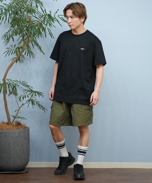 KEEN(キーン)の「【ムラサキスポーツ限定】KEEN/キーン 半袖Tシャツ バックプリント 吸汗速乾 1031504/1031505/1031506(Tシャツ/カットソー・メンズ・ホワイト/ブラック/セージグリーン・S/XL/L/M)」の11枚目の写真