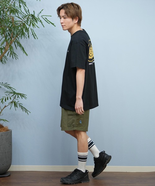 KEEN(キーン)の「【ムラサキスポーツ限定】KEEN/キーン 半袖Tシャツ バックプリント 吸汗速乾 1031504/1031505/1031506(Tシャツ/カットソー・メンズ・ホワイト/ブラック/セージグリーン・S/XL/L/M)」の10枚目の写真