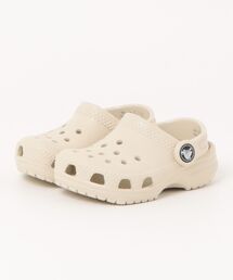 crocs（クロックス）の「CROCS/クロックス キッズ TODDLER CLASSIC CLOG サンダル 206990-2Y2（サンダル・キッズ）」