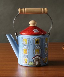 MOOMIN（ムーミン）の「ムーミンハウス ケトル FUJI（キッチンツール）」