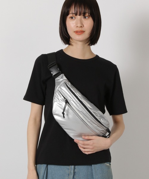 KKページ セール】シャイニーライトボディバッグ / 288664（ボディバッグ