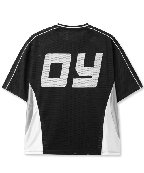 ★OY★94 SPORT ESSENTIAL CROPPED JERSEY - GREY★正規品/人気 92053252b_b_09_500.jpg