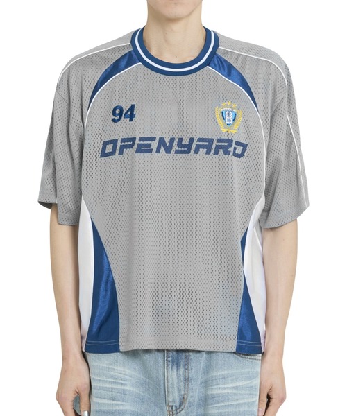 OY/オーワイ』94 SPORT ESSENTIAL CROPPED JERSEY/94スポーツ
