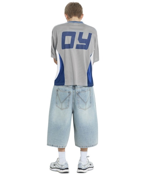 OY/オーワイ』94 SPORT ESSENTIAL CROPPED JERSEY/94スポーツ