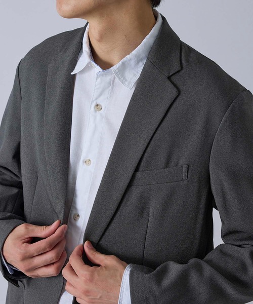 ジュンレッド（JUNRED）/ハイストレッチ2Bジャケット/セットアップ対応 セットアップ対応】j.n.r.d/ハイストレッチ2Bジャケット（その他