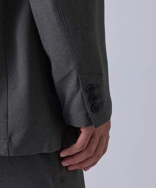 セットアップ対応】j.n.r.d/ハイストレッチ2Bジャケット（その他