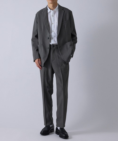 セットアップ対応】j.n.r.d/ハイストレッチ2Bジャケット（その他