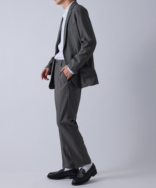 セットアップ対応】j.n.r.d/ハイストレッチ2Bジャケット（その他