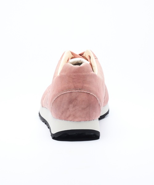 tabito(タビト)の「【REBIRTH PROJECT × tabito】 Tabi Trainer Airbag - Natural Dye 足袋スニーカー(tabito39)(スニーカー・メンズ・ブルー/ブラウン/ピンク・38/39/41/43/40/42)」の9枚目の写真