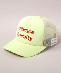 CA4LA（カシラ）の「HK EMBRACE CAP（キャップ）」