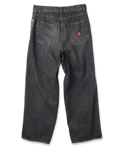 jieda パンツ OVER RAP DENIM PANTS（デニムパンツ）｜Jieda（ジエダ）の