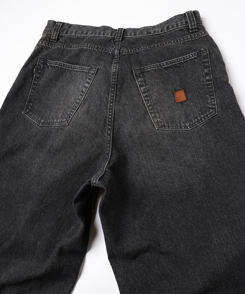 パンツ deaile denim pants Rigid Baggy Denim | Deaile