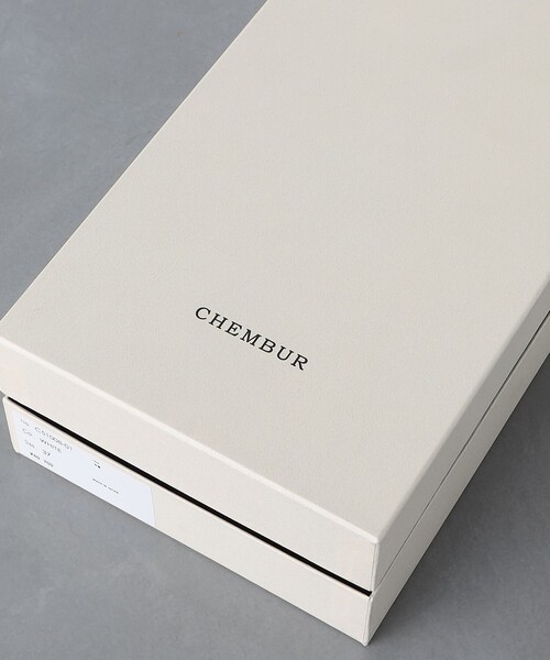 CHEMBUR（チェンバー）の「＜CHEMBUR＞ALM メリージェーン シューズ（バレエシューズ・レディース・ホワイト・36h/35h/37h/35/37/38/36）」の8枚目の写真