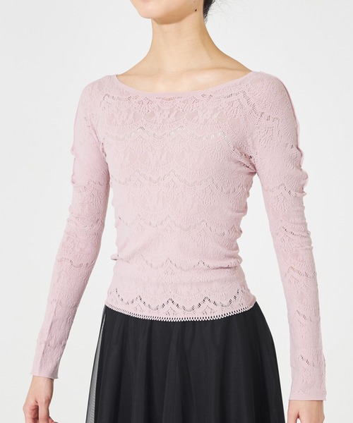 Chacott（チャコット）の「【ノーソーイングニット】ノーソーイング