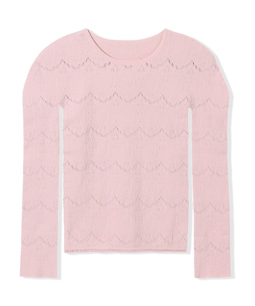 Chacott（チャコット）の「【ノーソーイングニット】ノーソーイング