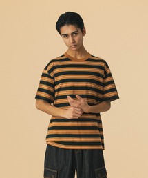 XLARGE｜エクストララージのTシャツ/カットソー（ブラウン/茶色