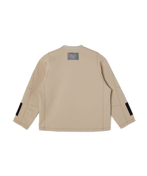 セール】CREWNECK LONG SLEEVE（Tシャツ/カットソー）｜N
