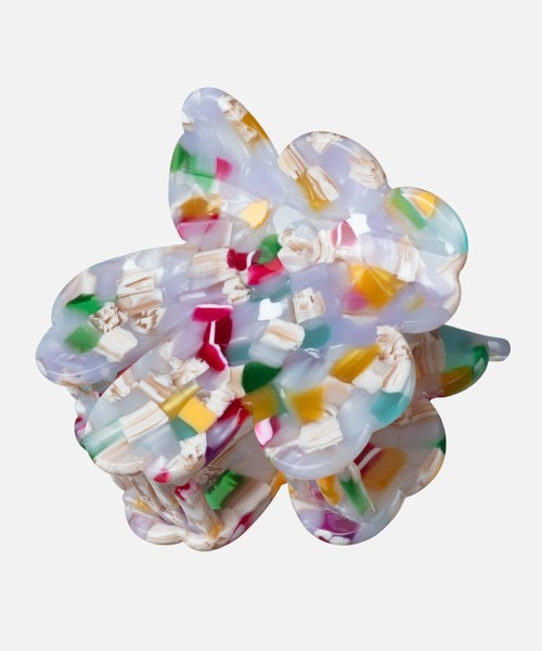 マリメッコ　バレッタ Unikko / Hair Clip Small Multi（バレッタ/ヘアクリップ