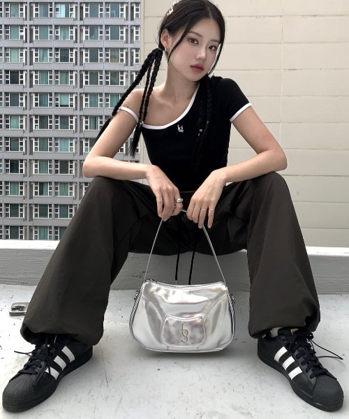 セール】【日本未発売/WEB限定】ILLIGO(イリゴ)/2WAY ショルダー