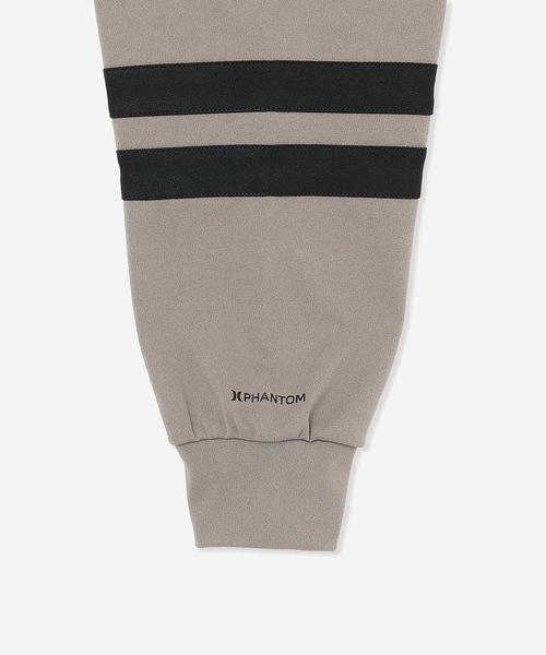 Hurley （ハーレー）の「【Hurley/ハーレー】水陸両用ラッシュフーディー　吸水速乾　UPF50+　ファントム　ラッシュパーカー　PHANTOM ICON OVRSZD FZ HOODIE（ラッシュガード・メンズ・カーキブラウン/ブラック/ブラック系その他・X-LARGE/SMALL/MEDIUM/LARGE）」の12枚目の写真