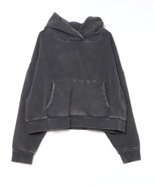 entire studios（エンタイアスタジオ）の「entire studios/エンタイアスタジオ/HEAVY HOOD（パーカー・メンズ・ホワイト/ブラック/ブラック系その他・S/M）」の3枚目の写真