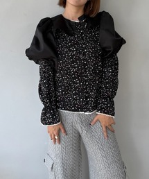 SANSeLF | 【SANSeLF】ボリュームスリーブボレロ sanw25s045(その他トップス)