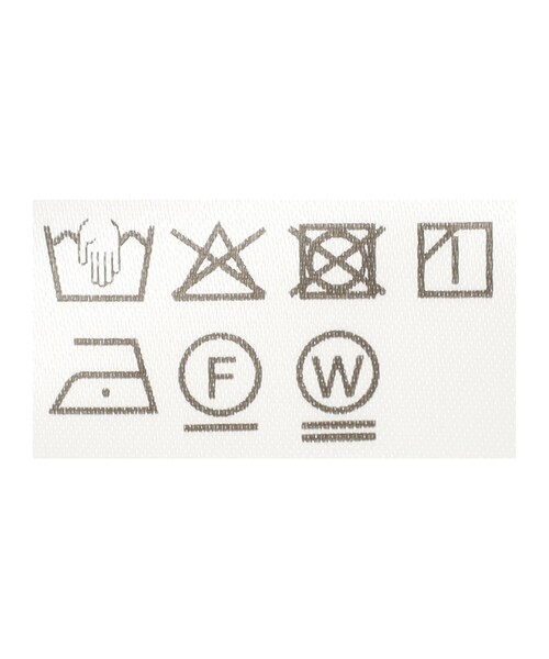 Ray BEAMS（レイビームス）の「ストライプ シャーリング フレンチスリーブ ブラウス [洗える]（シャツ/ブラウス・レディース・ブルー系その他2/ベージュ・ONE SIZE）」の12枚目の写真