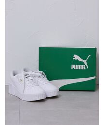 PUMA | 【PUMA】CALIウェッジウィメンズ(スニーカー)