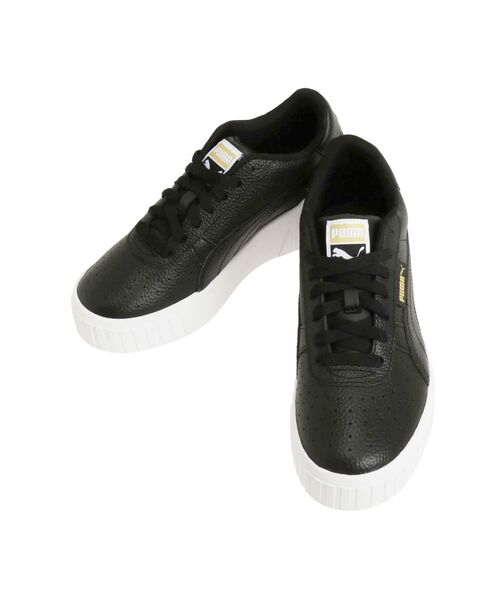 PUMA（プーマ）の「【PUMA】CALIウェッジウィメンズ（スニーカー・レディース・ホワイト・M/L）」の6枚目の写真