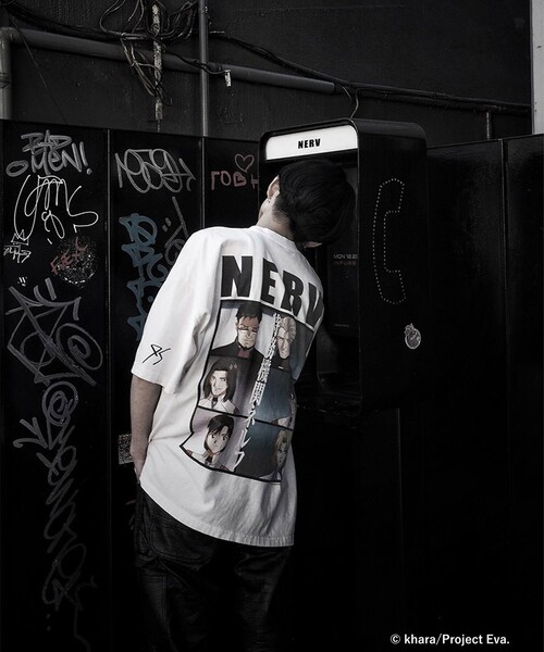 30周年限定EVANGELION:95 Tシャツ 1995年デザイン XL mix.tokyo ｜【公式】通販mix.tokyo（ミックスドットトウキョウ）