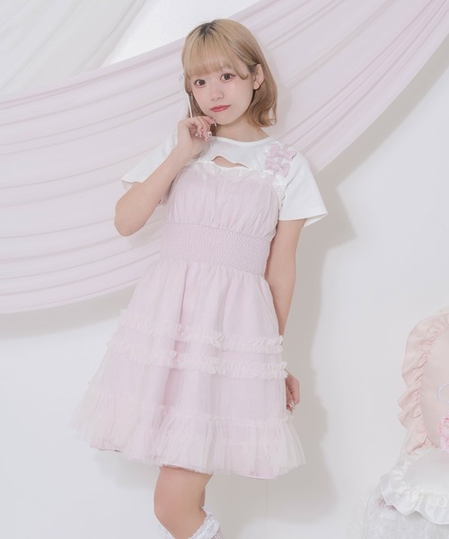 Honey Cinnamon（ハニーシナモン）の「プチリボンチュールミニ