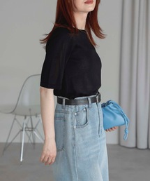 ニット/セーター（ブラック/黒色系・半袖）ファッション通販 - ZOZOTOWN