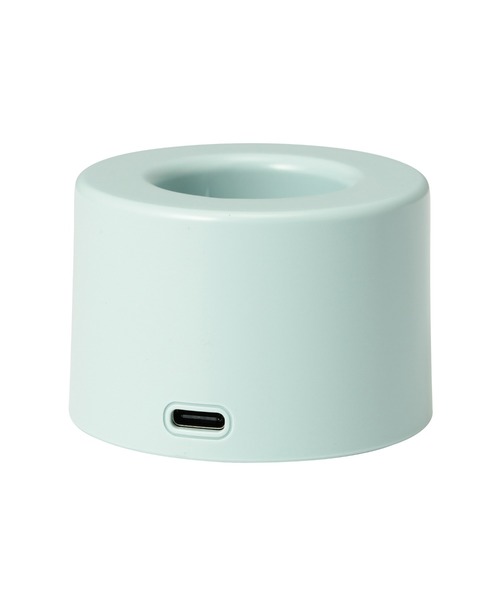 Francfranc（フランフラン）の「【2025年モデル】フレ ハンディファン 充電式 扇風機（生活家電・レディース・ホワイト/グリーン・FREE）」の17枚目の写真