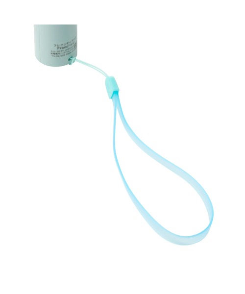 Francfranc（フランフラン）の「【2025年モデル】フレ ハンディファン 充電式 扇風機（生活家電・レディース・ホワイト/グリーン・FREE）」の20枚目の写真