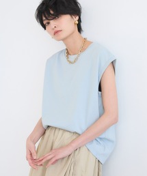 BARNYARDSTORM | BARNYARDSTORM / GIZAコットンノースリプルオーバー【汗染み軽減】(Tシャツ/カットソー)