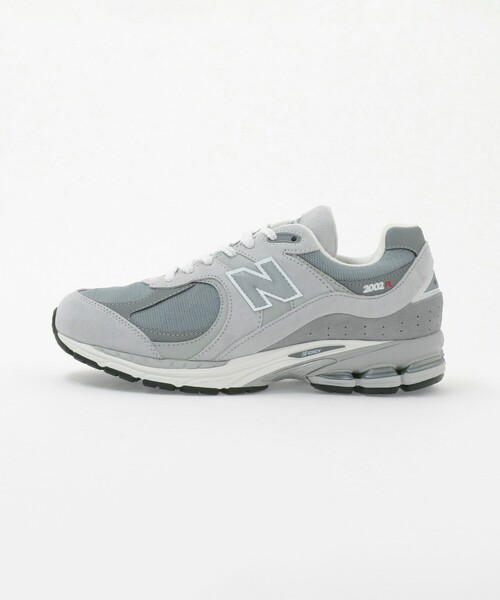 NEW BALANCE(ニューバランス)の「<New Balance> M2002RX/スニーカー(スニーカー・メンズ・ブラック/グレー・26cm/28cm/26.5cm/28.5cm/29cm/27cm/25.5cm/27.5cm/25cm)」の2枚目の写真