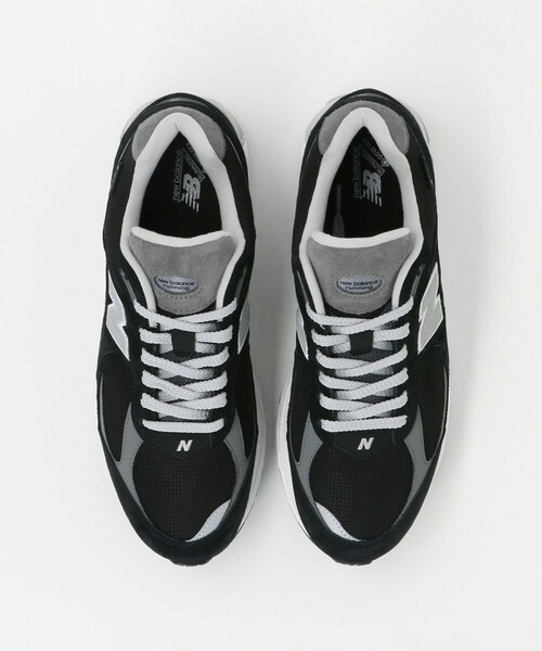 NEW BALANCE(ニューバランス)の「<New Balance> M2002RX/スニーカー(スニーカー・メンズ・ブラック/グレー・26cm/28cm/26.5cm/28.5cm/29cm/27cm/25.5cm/27.5cm/25cm)」の4枚目の写真