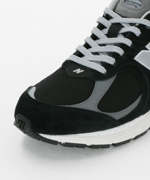 NEW BALANCE(ニューバランス)の「<New Balance> M2002RX/スニーカー(スニーカー・メンズ・ブラック/グレー・26cm/28cm/26.5cm/28.5cm/29cm/27cm/25.5cm/27.5cm/25cm)」の9枚目の写真