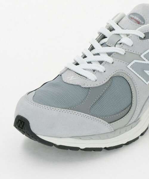 NEW BALANCE(ニューバランス)の「<New Balance> M2002RX/スニーカー(スニーカー・メンズ・ブラック/グレー・26cm/28cm/26.5cm/28.5cm/29cm/27cm/25.5cm/27.5cm/25cm)」の12枚目の写真