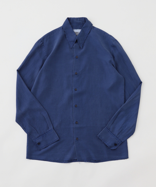 GABRIELA COLL GARMENTS シャツ新品 GABRIELA COLL GARMENTS(ガブリエラ コールガ―メンツ) SILK
