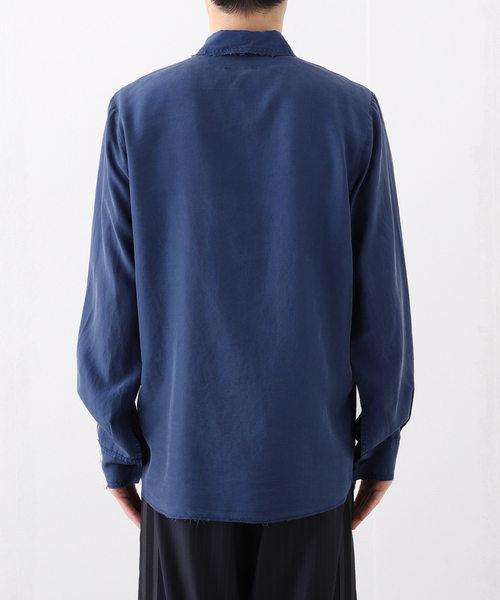 GABRIELA COLL GARMENTS ガブリエラコールガーメンツトップス GABRIELA COLL GARMENTS(ガブリエラ コールガ―メンツ) SILK