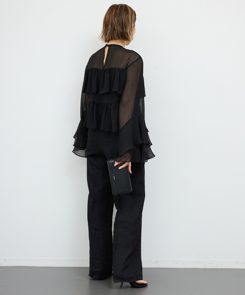 セール特価 セール】*Decency パンツ（スラックス）｜Deuxieme Classe パンツ