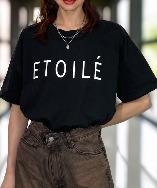 ROCKCAKE★韓国★人気★Beige Label Top 2色 半袖Tシャツ 2カラー】 ユニセックス Tシャツ 半袖 成金猫 オーバーサイズ