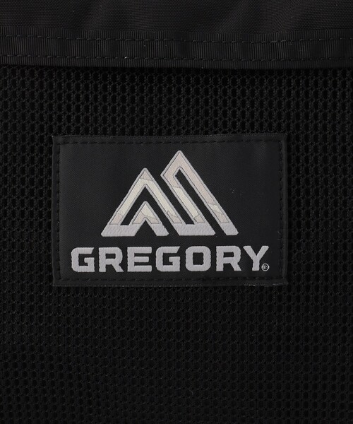 GREGORY(グレゴリー)の「GREGORY/グレゴリー エンベロップショルダープラス(ショルダーバッグ・メンズ・ブラック/その他9・ONE SIZE)」の10枚目の写真