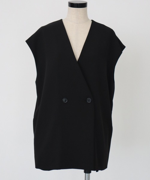 et.UNiVER（エトユニベール）の「Rose race pencil dress（ドレス