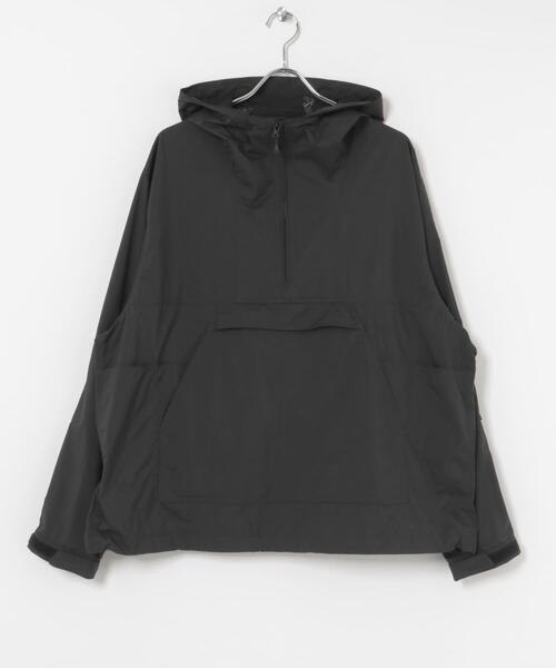 DAIWA PIER39 TECH TRAVEL ANORAK（マウンテンパーカー）｜DAIWA