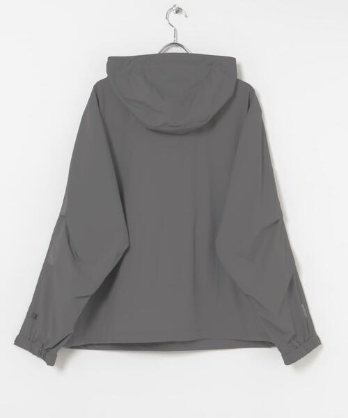 DAIWA PIER39 TECH TRAVEL ANORAK（マウンテンパーカー）｜DAIWA