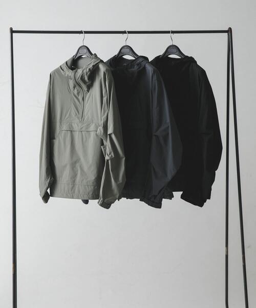 DAIWA PIER39 TECH TRAVEL ANORAK（マウンテンパーカー）｜DAIWA